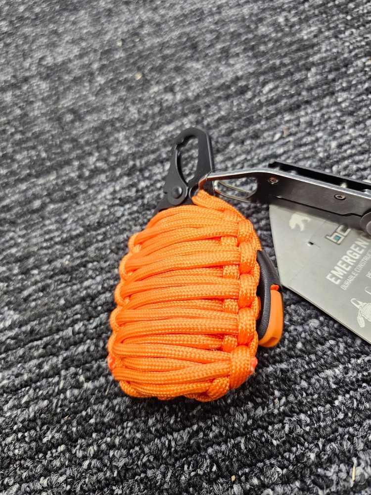 (QTY 2) Basecamp EPod Emergency Gear BC7702 Durable Construction