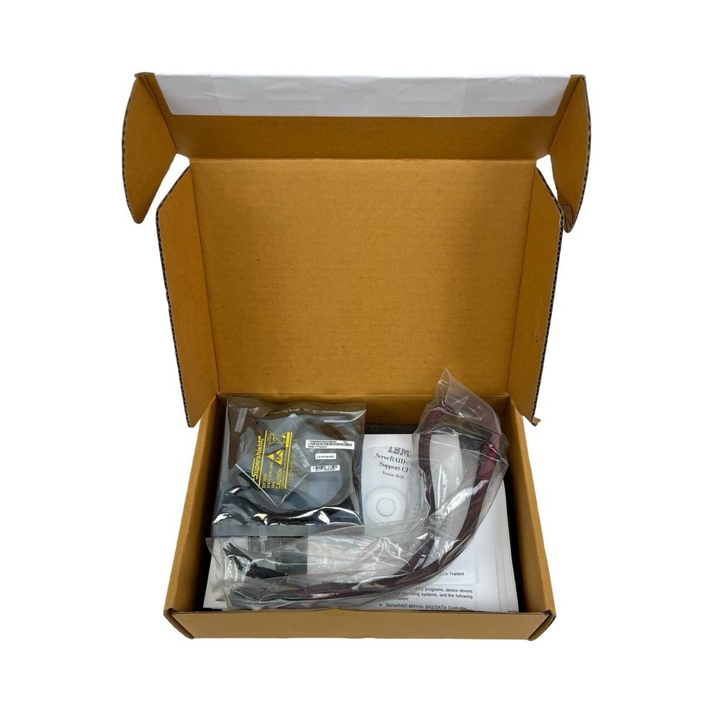 IBM 44E8696 ServeRAID-MR10is SAS/SATA RAID Controller NO BATTERY