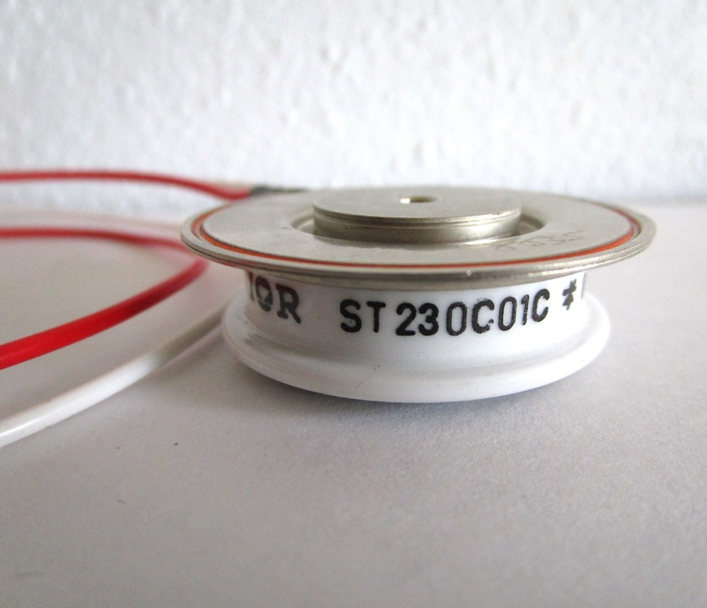 IR ST230C01C Rectifier Silicon Controlled SCR