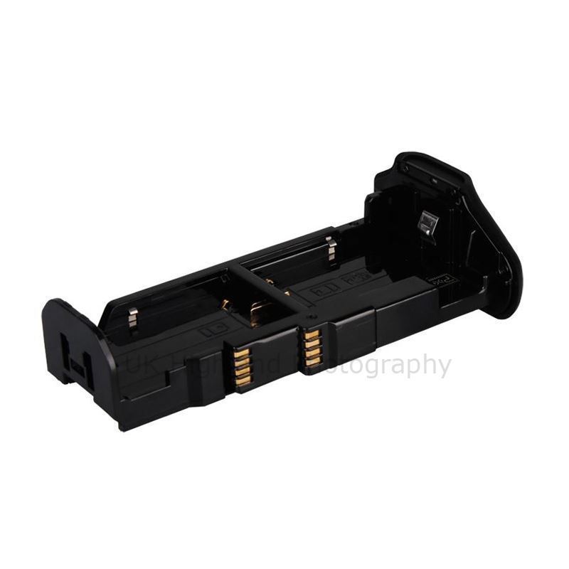 Pixel Vertax E14 Vertical Battery Grip for Canon EOS 70D 80D with Controls