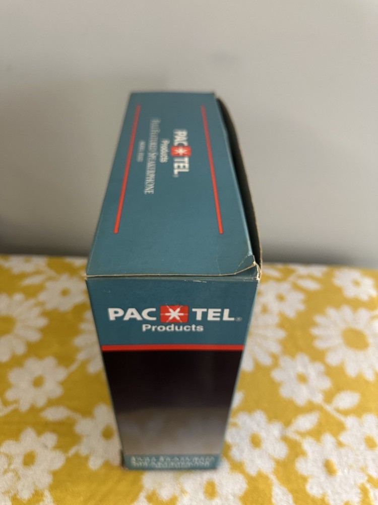 NEW Vintage Pactel Speaker Phone Model FE5200