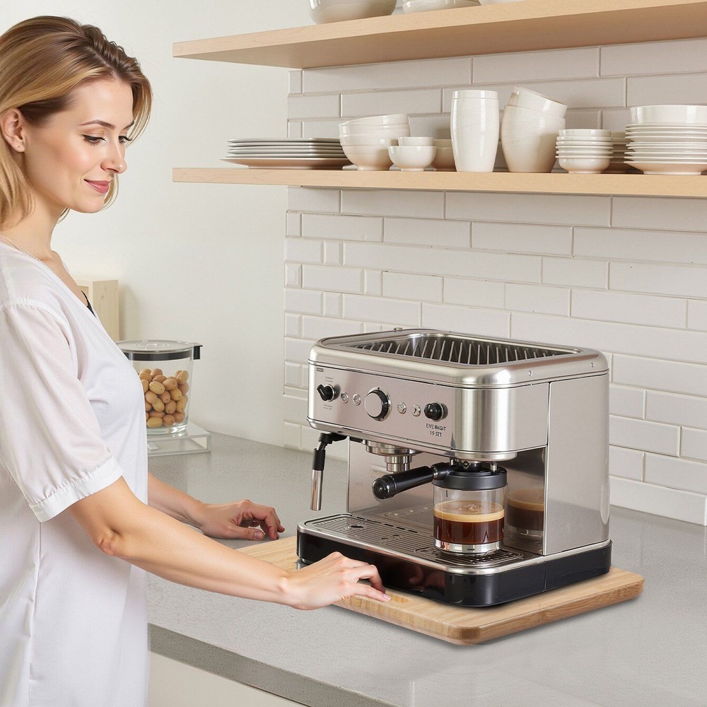 10.5x13in 40lb Optimized Sliding Tray with Scratch Proof Rubber Wheels