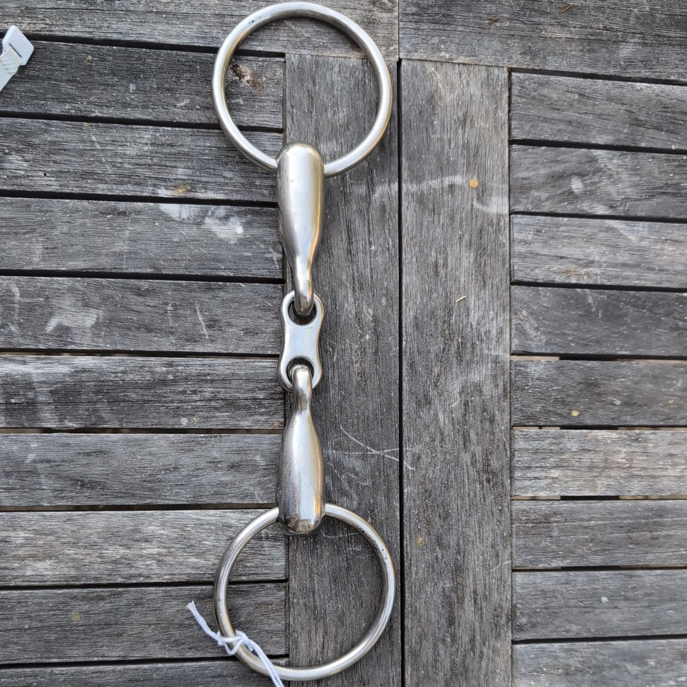 Loose Ring Snaffle Bit 5.0 In