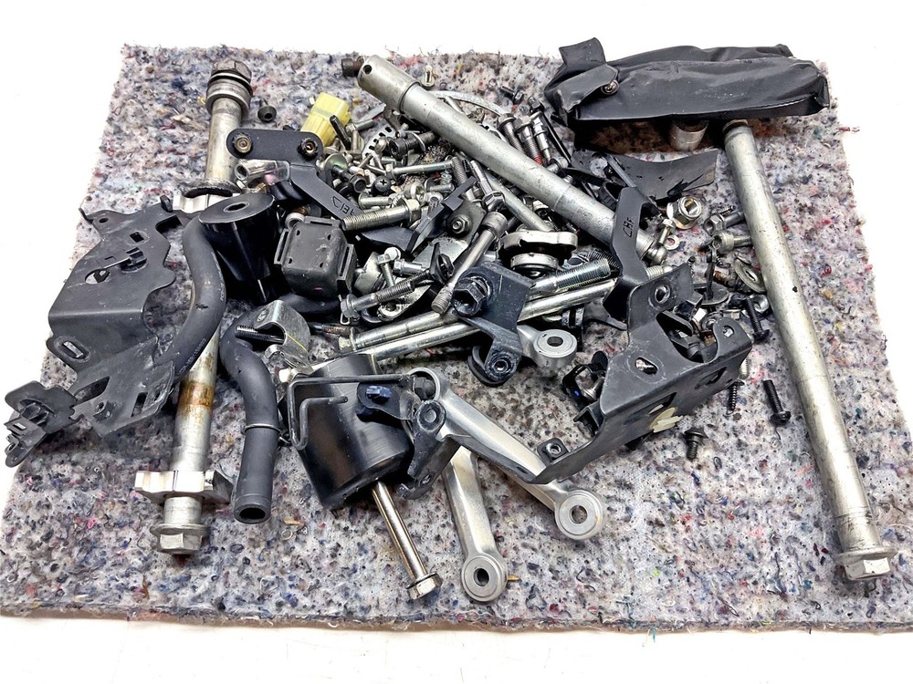 2016 Honda CB650F Assorted Nuts, Bolts & Fixings