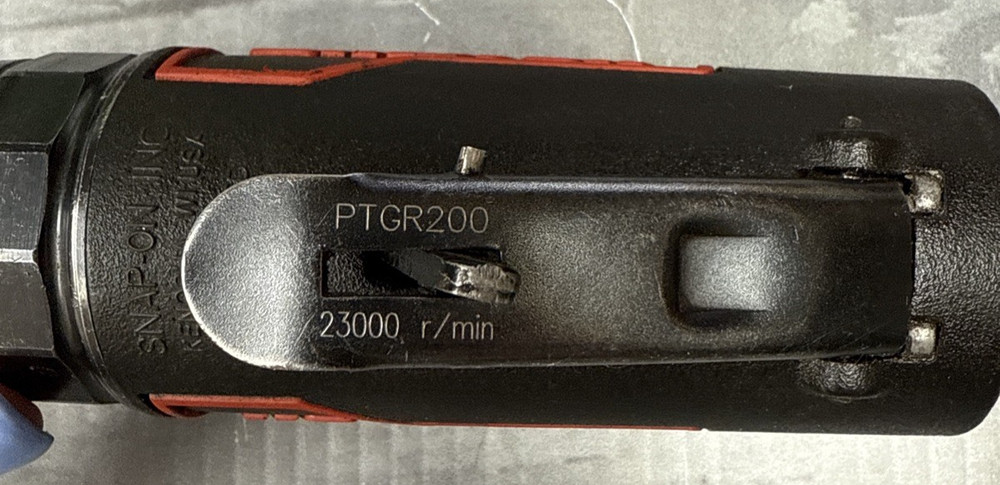 Snap-on 1/2 Air HP Die Grinder PTGR200