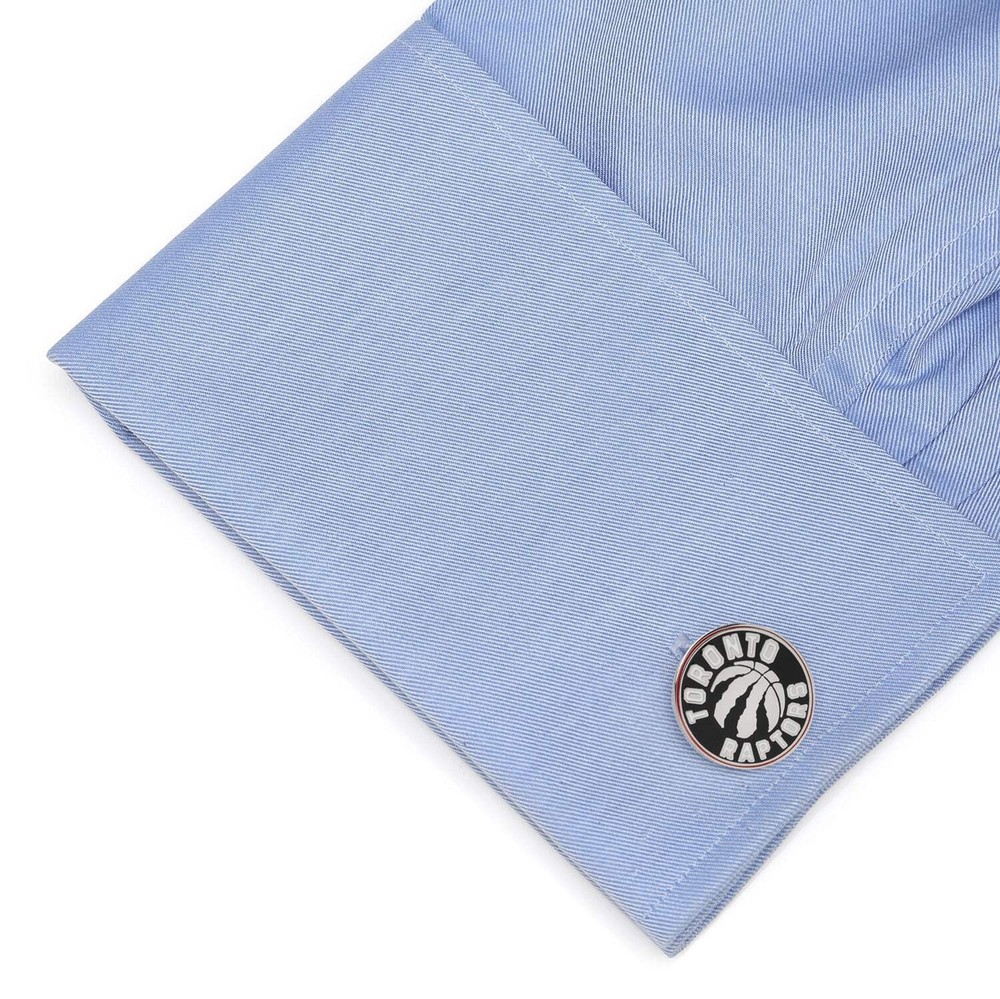 NBA Toronto Raptors Cufflinks
