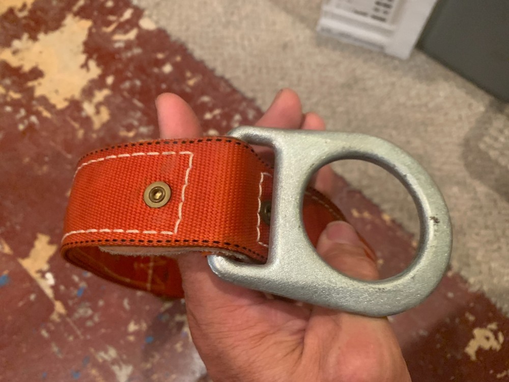 Klein Tools Lineman Safety Belt Model 5480 Size Medium