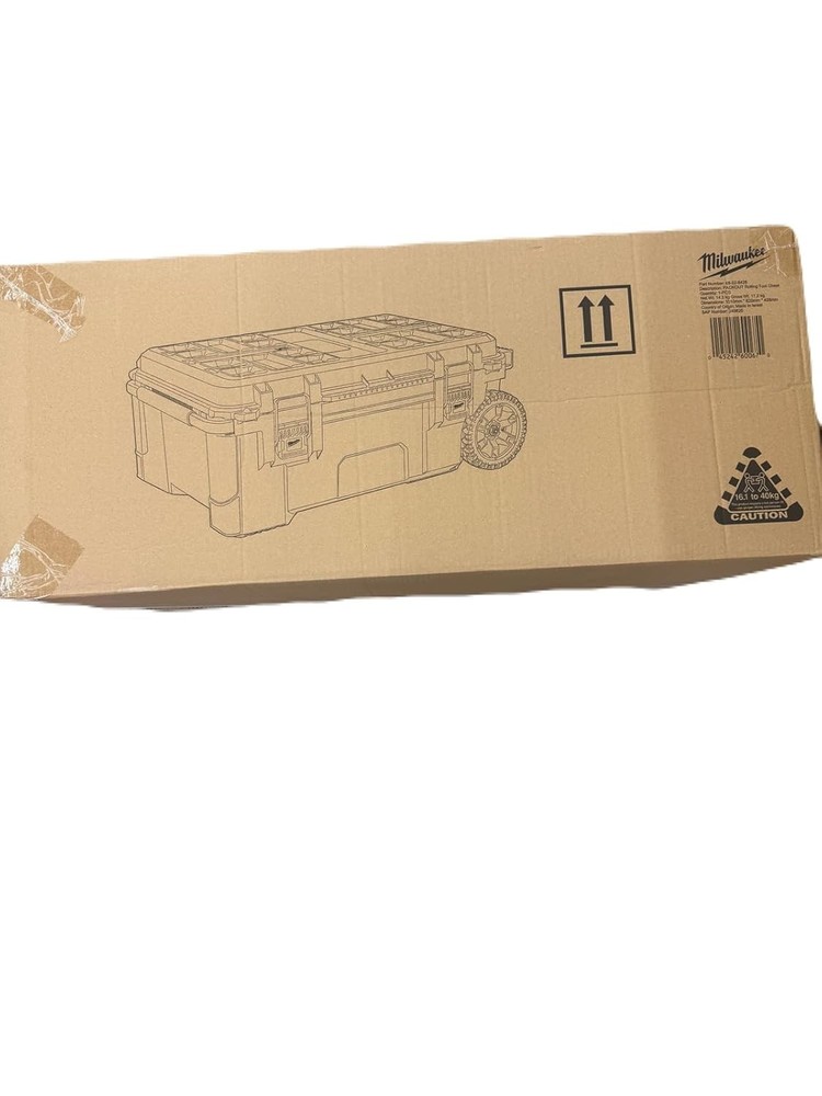 Milwaukee Chest Tool Rolling PACKOUT 48-22-8428