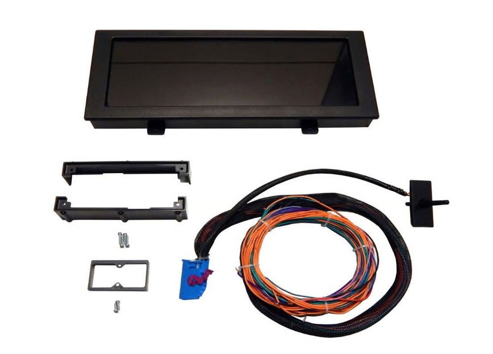 Autometer 7004 Invision LCD Direct Fit Electronic Dash
