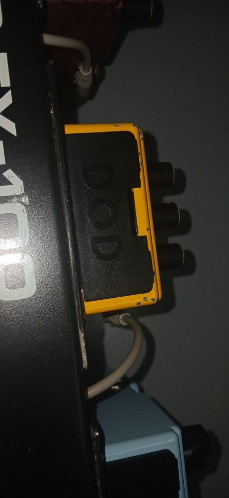 DOD PEDALBOARD FX-100