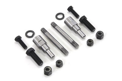 Spring Fork Scissor Shock Mounting Kit for Harley-Davidson