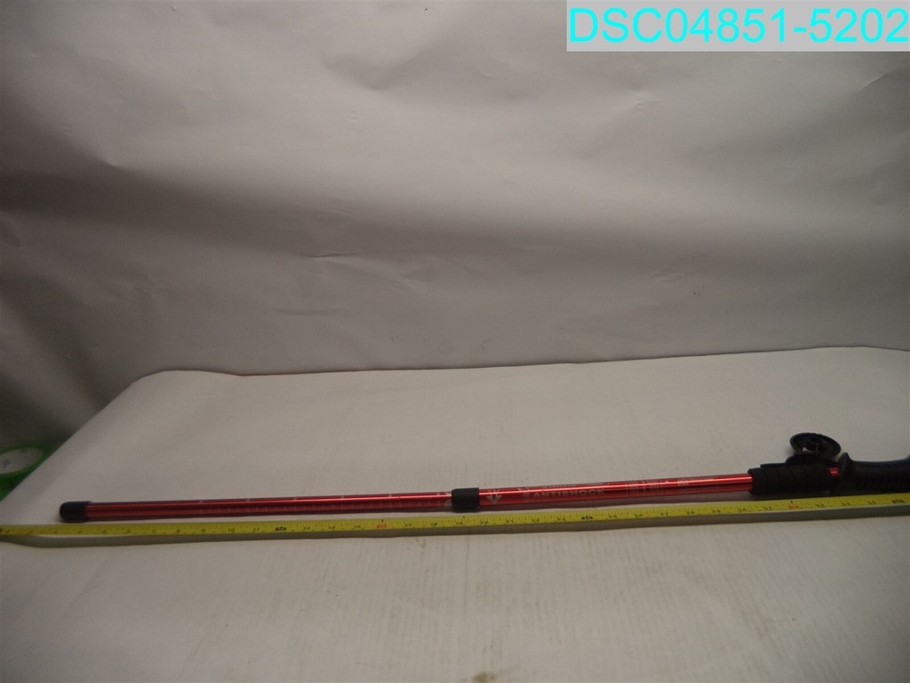 43" Antishock Shock-Resistant Adjustable Trekking Pole