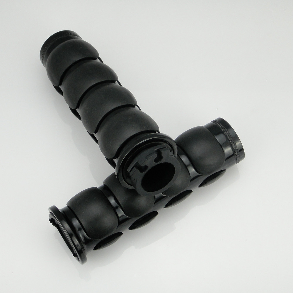 1 inch Handlebar Handle Grips For Triumph Rocket III