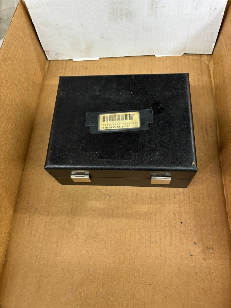 POLDI PORTABLE HARDNESS TESTER