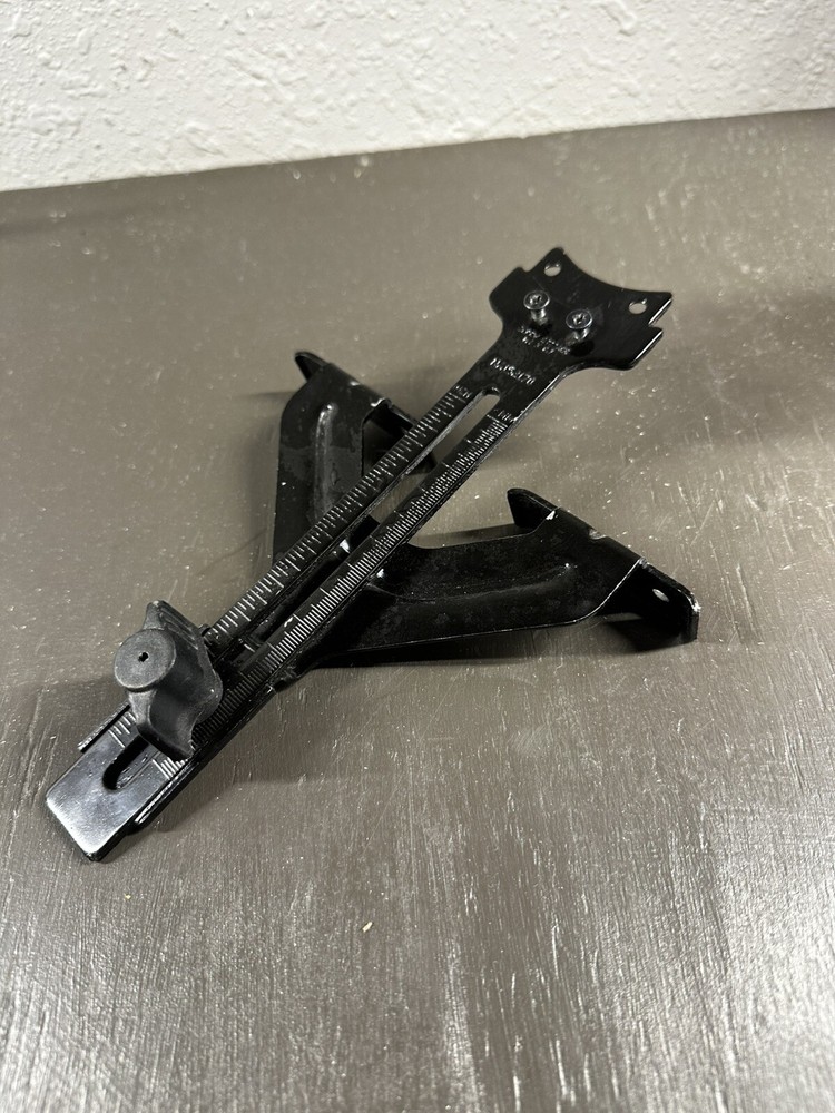 Edge Guide For Fixed Base Compact Router,