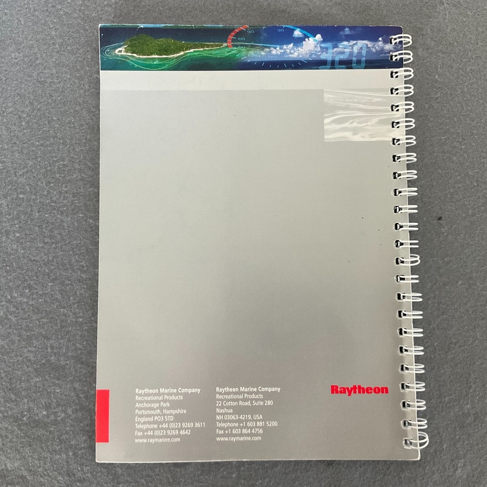 Getting Started Guide for Raytheon RayTech Navigator