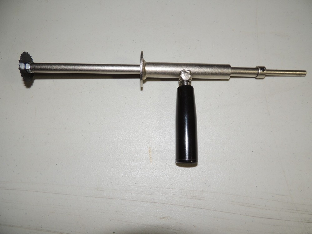 Internal Pipe Cutter, Inside PVC PIPE , Adjustable Quick Accurate Depth Setting