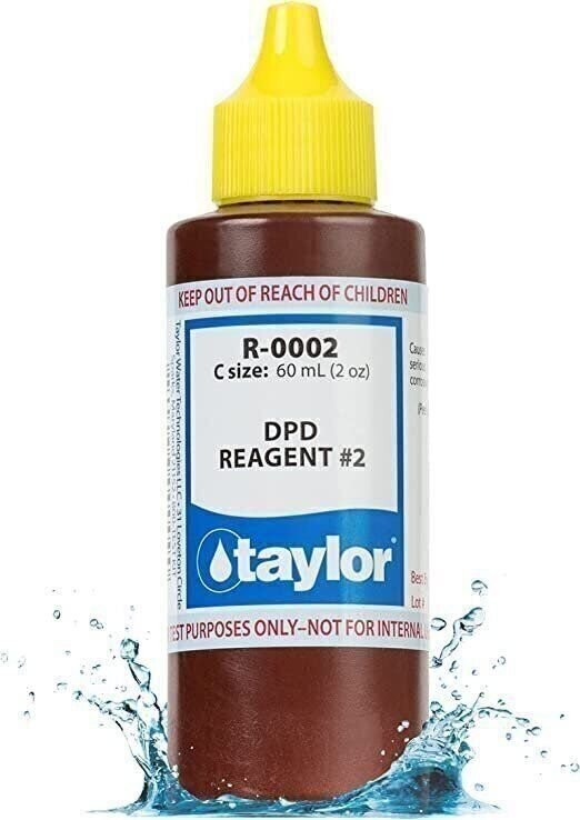 TAYLOR 2OZ #2 DPD REAGENT R-0002-C-12