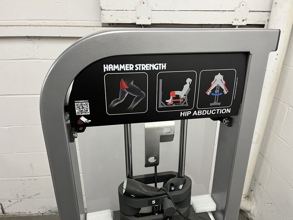 New Hammer Select abduction !