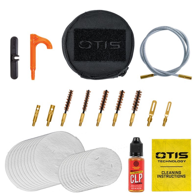 Otis Technology FG-210 Universal Rifle Cleaning Kit