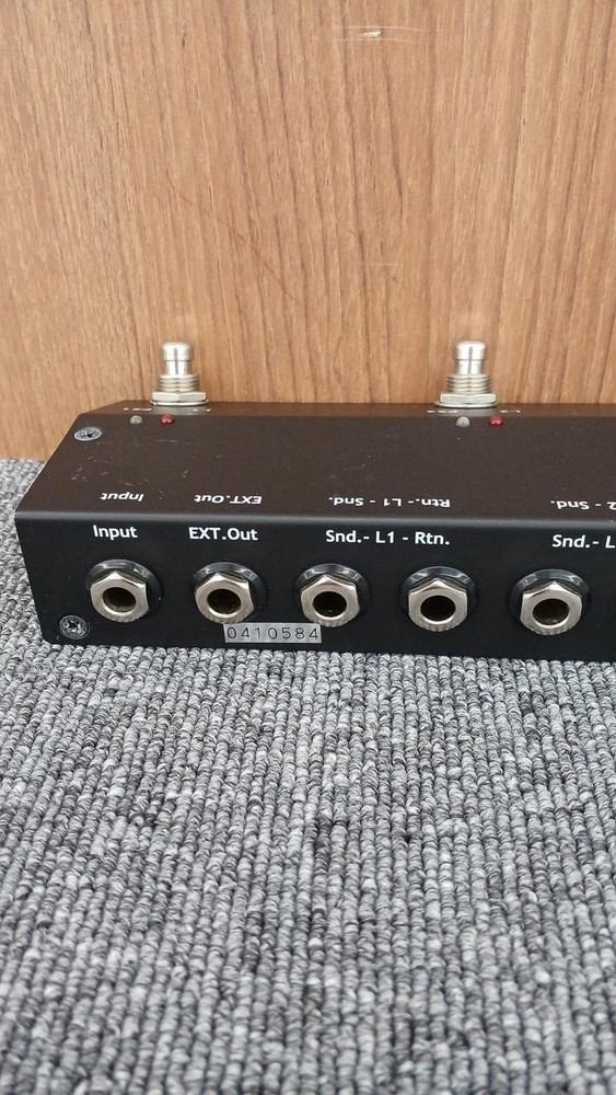 CAJ LOOP AND LINK SWITCHER 545782