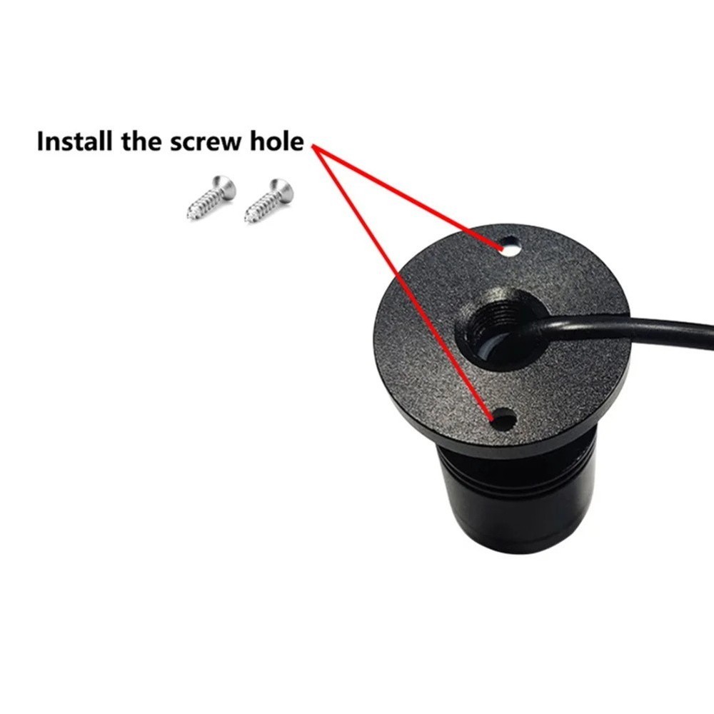 USB LED Spotlight 5V USB Powered Aluminum Construction Adjustable Tilt Angle