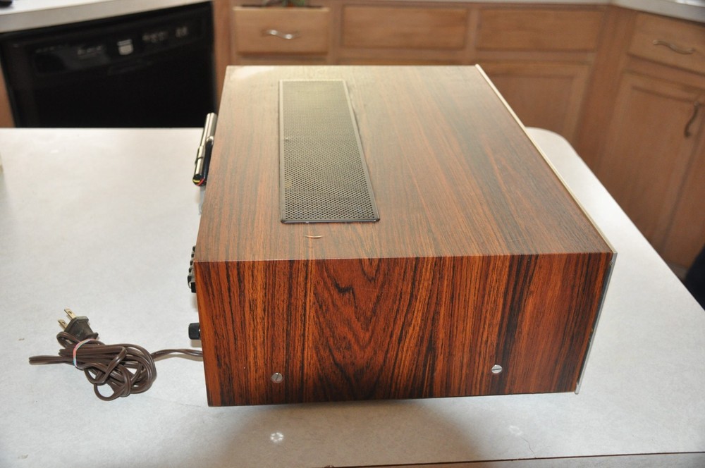 Vintage Modular Component Systems MCS 3223 Stereo Receiver Tested & Working