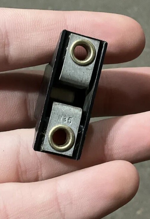 ALLEN-BRADLEY N35 OVERLOAD HEATER ELEMENT Now Surplus
