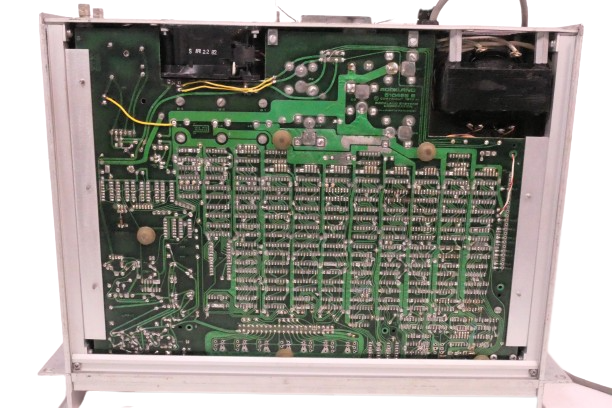 Rockland 5110 Remotely Programmable Frequency Synthesizer Working