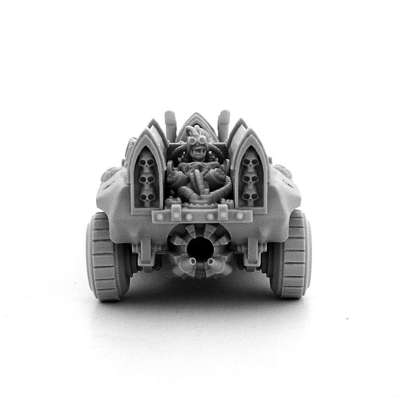 IMPERIAL BATTLE CAR