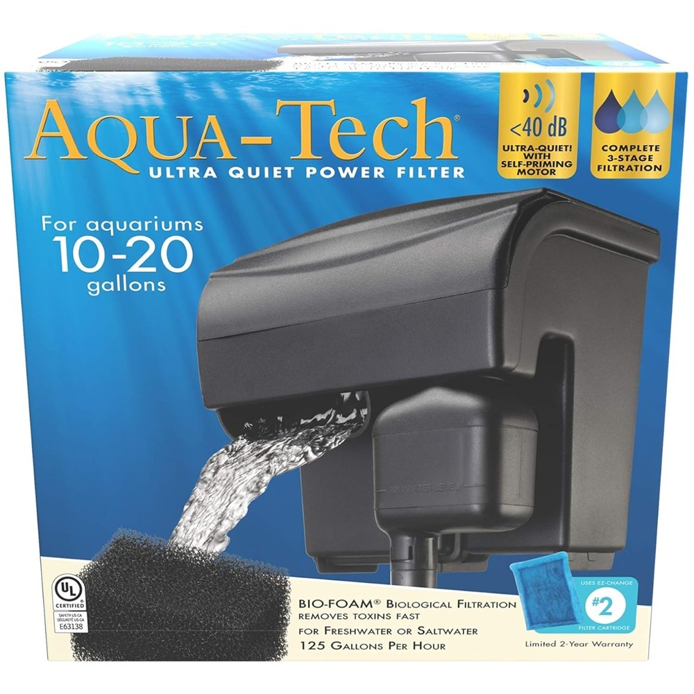 Crystal Clear Water with EZ Change Cartridge