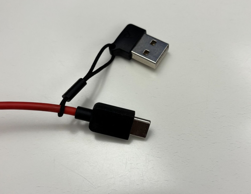 PLANTRONICS C3200 DUAL HEADSET Open Box USB & USB-C