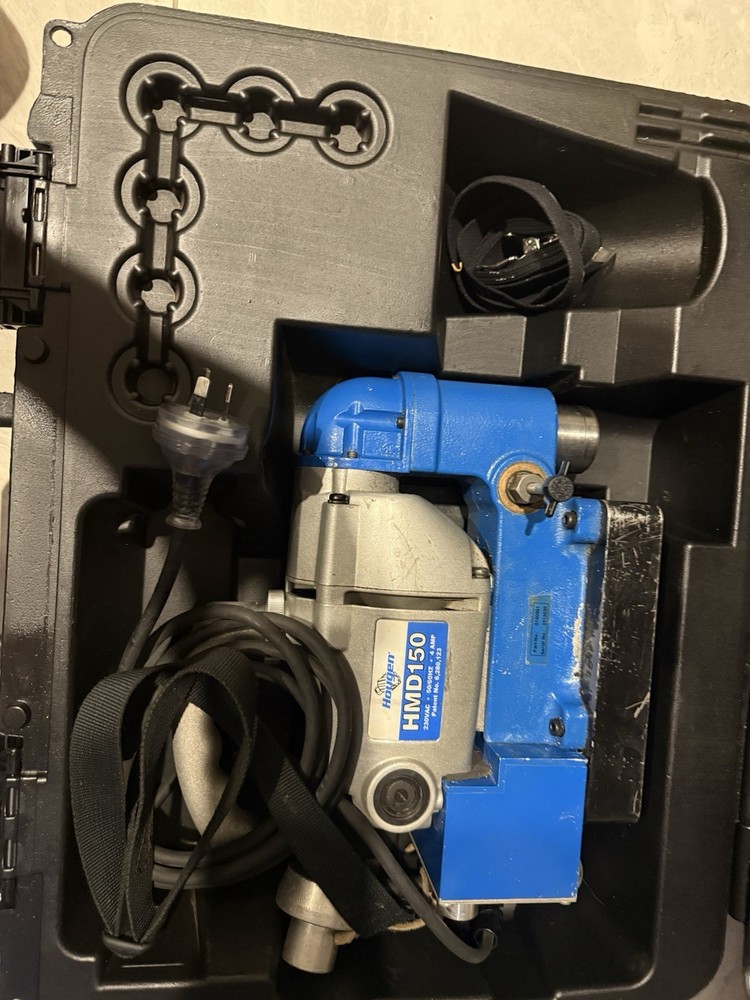 Hougen HMD150 Low Profile Magnetic Drill