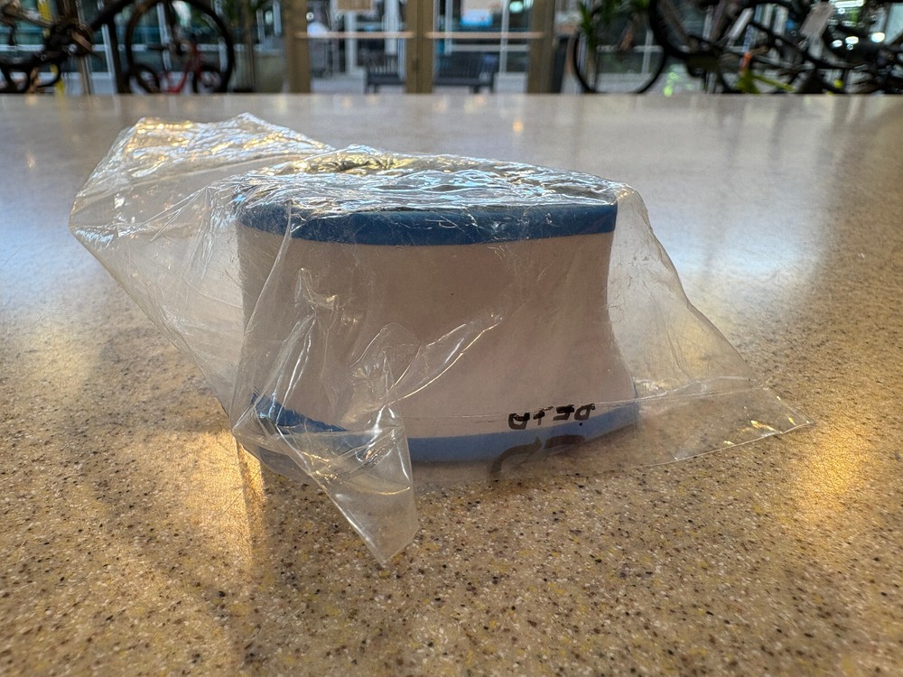 NEW WHITE BMC 30MM ICS SPACER
