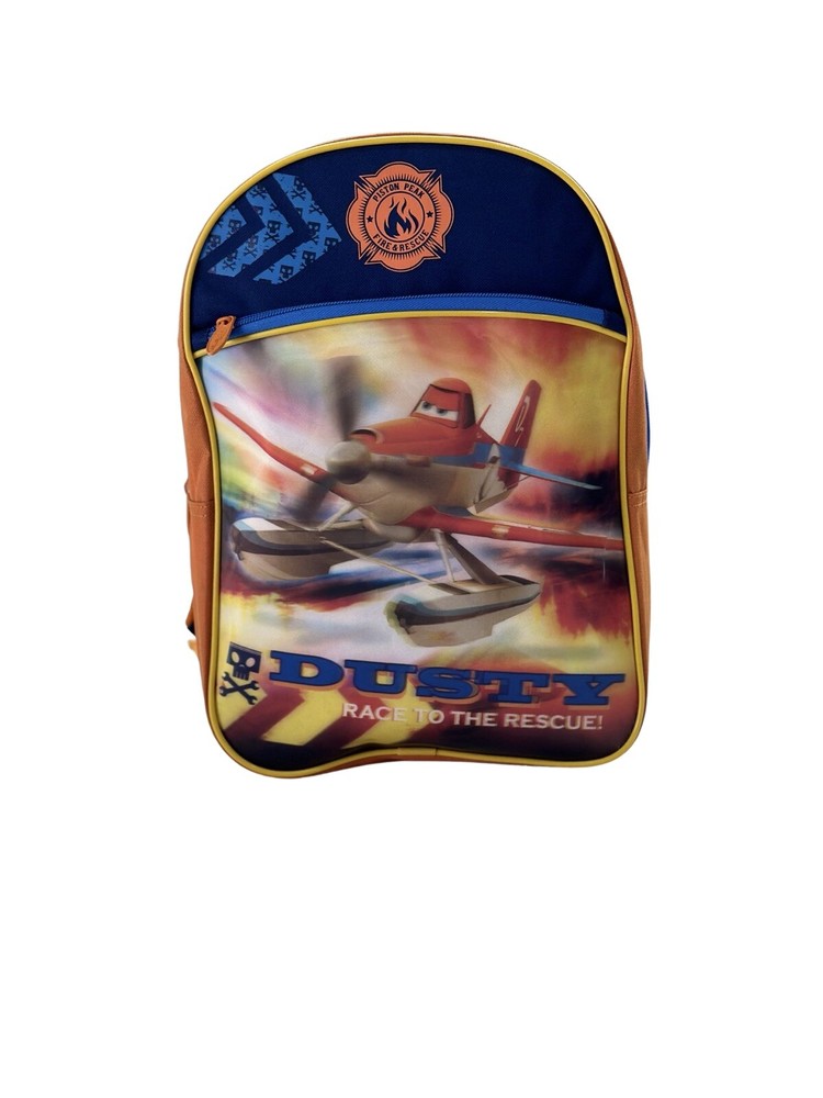 Disney Kids Planes Fire & Rescue Backpack