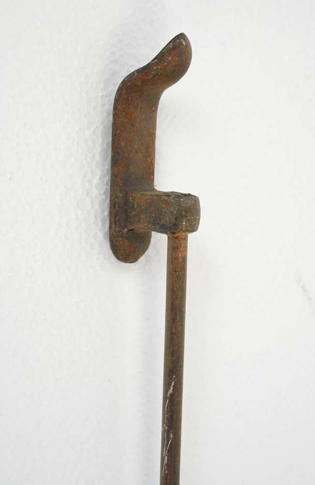 Antique Aesthetic Cast Iron Transom Window Operator