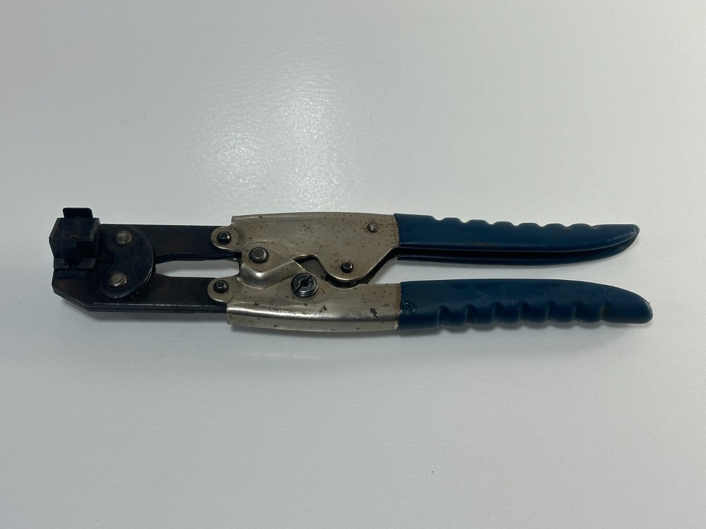 Elco Tools USA 067517-01 Ratchet Hand Crimp Tool