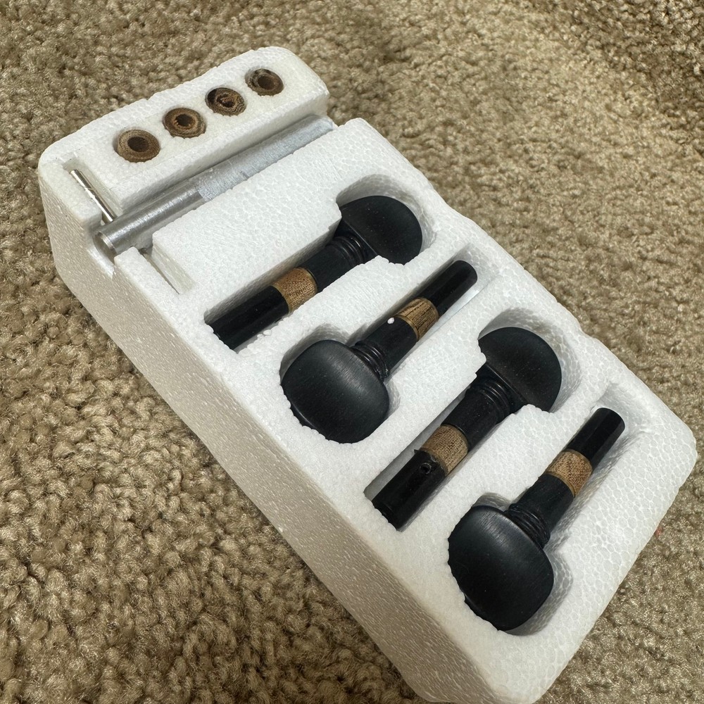 Schaller Violin Tuning Pegs
