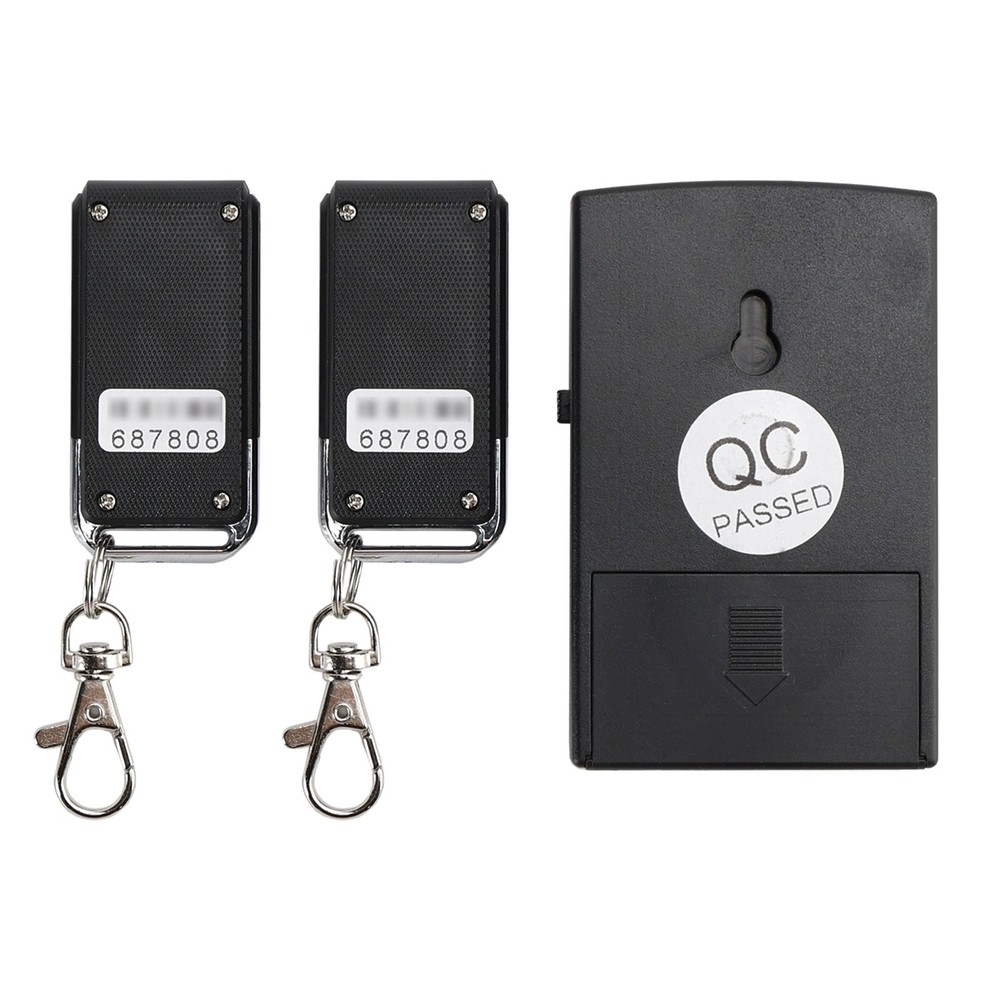 Wireless Remote Control Anti-Theft Alarm System Intelligent For Motorcycle US S2
