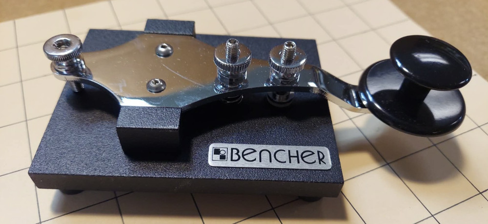 BENCHER HAND KEY RJ-1 ~~ NEW!!~~