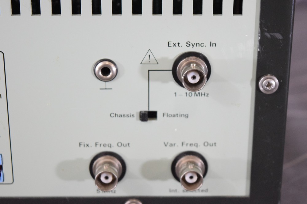 Bruel & Kjaer 1051 Sine Generator