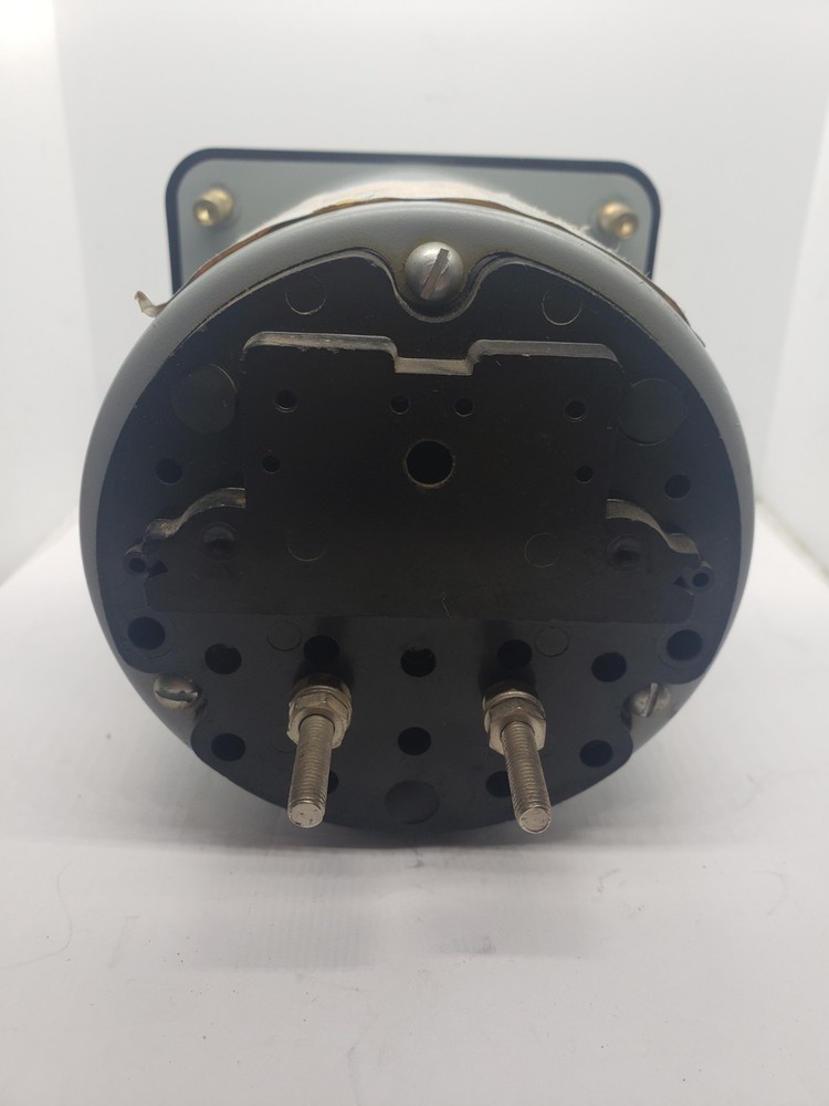 EIL INSTRUMENTS DB 40 PANEL MOUNT METER 0-400 AMPERES