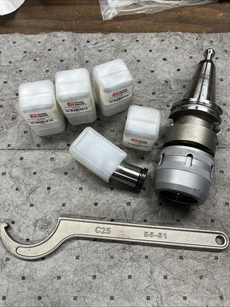 Haas Collet Chuck 04-0067