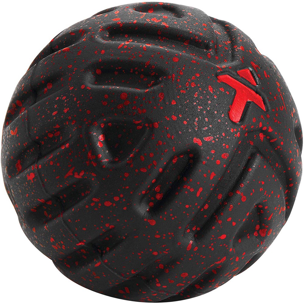 TriggerPoint 2.5" Deep Tissue Massage Ball - Black/Red