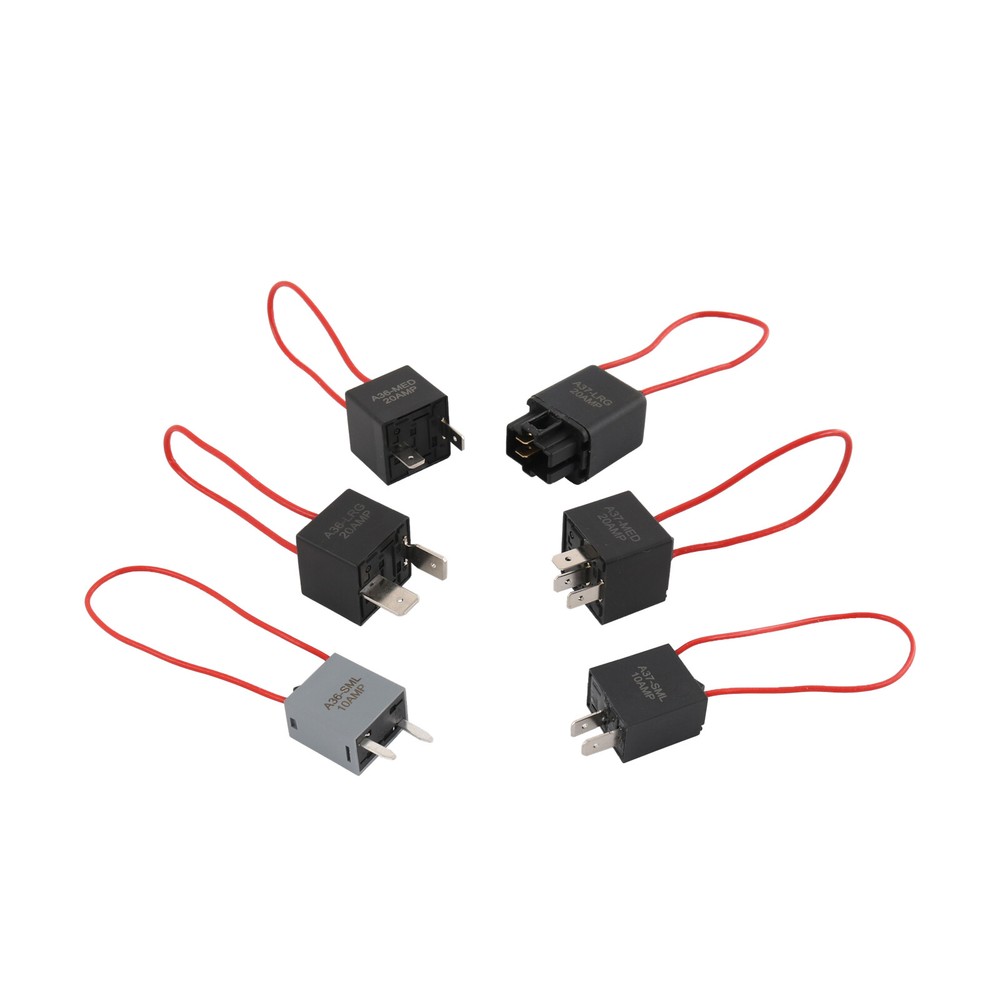 9038A IPA Relay Bypass Switch Kit with Amp Loop