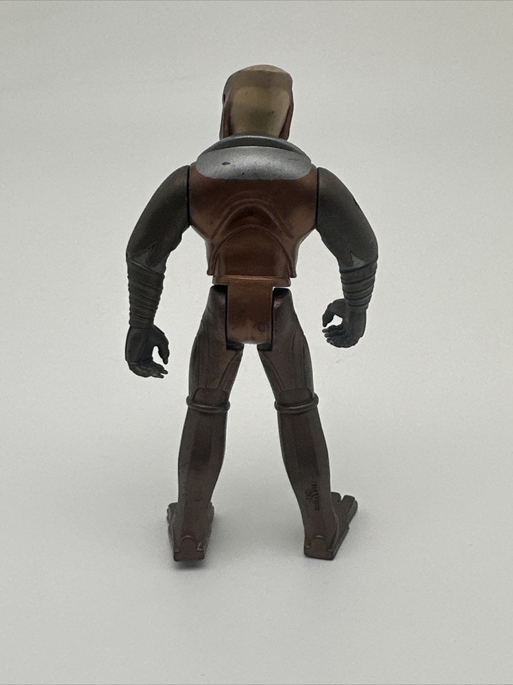 X-Toys Wing Commander Kilrathi Pilot Missing Armor And Weapons -4.3In…40