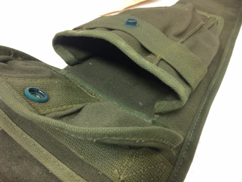 ANTENNAE POUCH CW 216A, Heavy Canvas