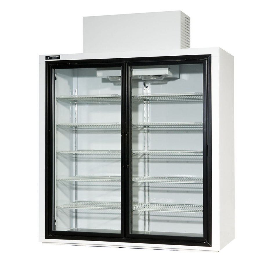 Powers BT70LGD Merchandiser Refrigerator