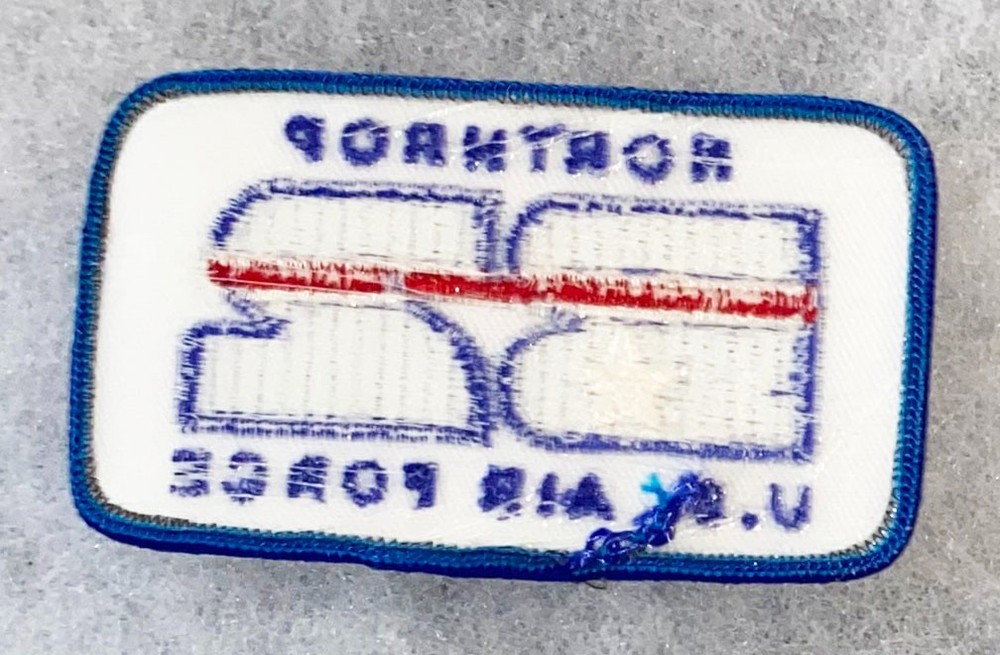 USAF B-2 Northrop Squadron Patch