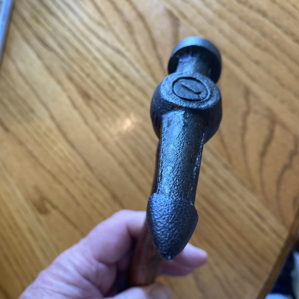 Vintage Auto Body Hammer Unbranded